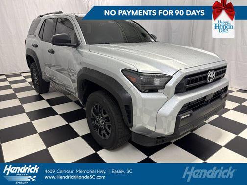 2025 Toyota 4Runner SR5