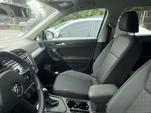 2019 Volkswagen Tiguan 2.0T S