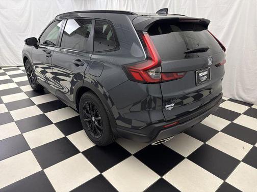 2026 Honda CR-V Hybrid Sport FWD