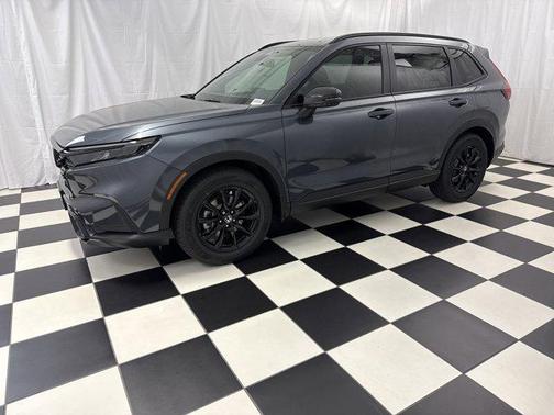 2026 Honda CR-V Hybrid Sport FWD