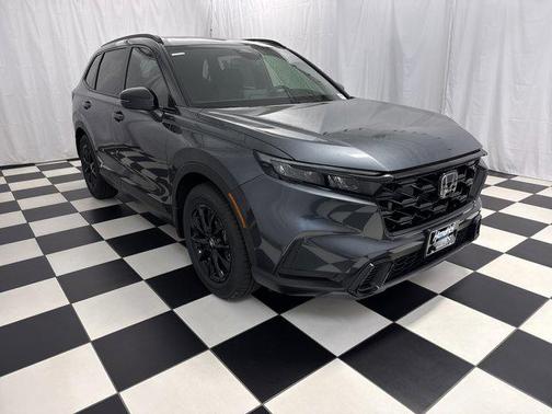 2026 Honda CR-V Hybrid Sport FWD