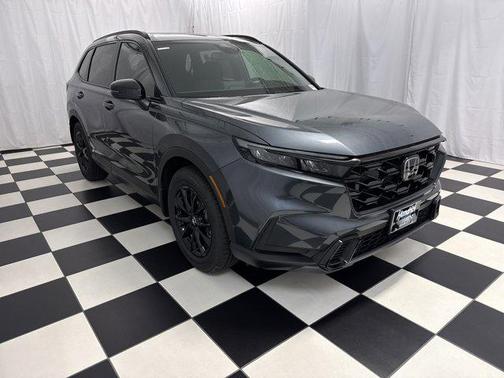 2026 Honda CR-V Hybrid Sport FWD