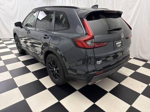 2026 Honda CR-V Hybrid Sport FWD