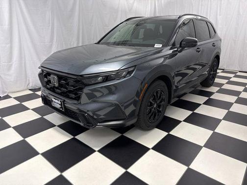 2026 Honda CR-V Hybrid Sport FWD