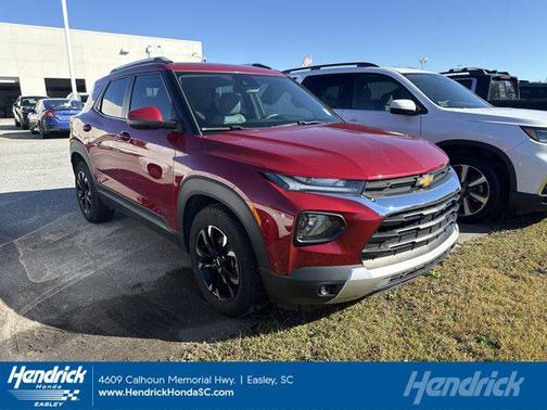 2021 Chevrolet Trailblazer LT