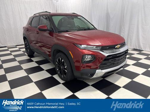 2021 Chevrolet Trailblazer LT
