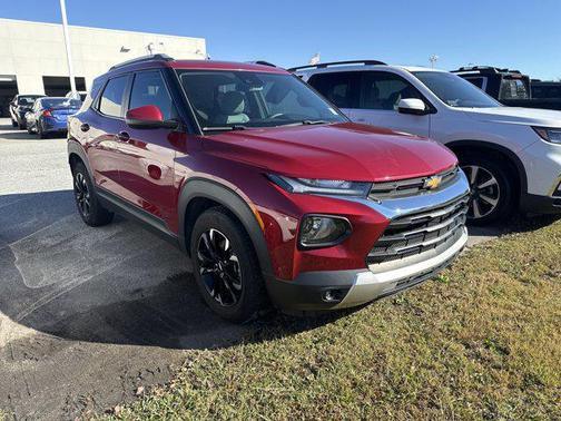 2021 Chevrolet Trailblazer LT