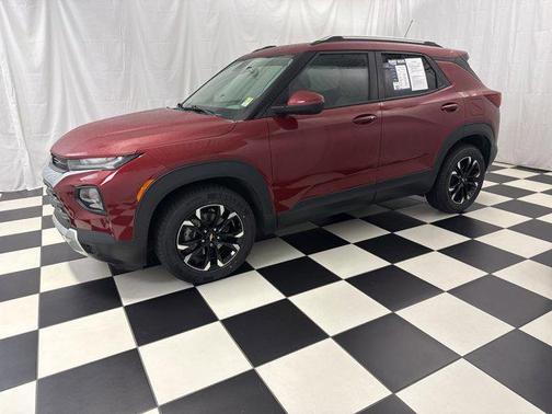 2021 Chevrolet Trailblazer LT