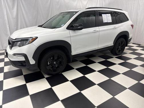 2022 Honda Pilot AWD TrailSport