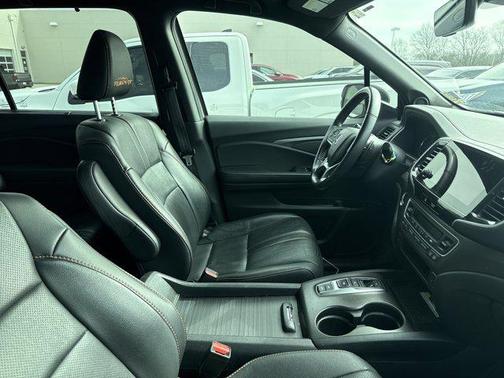 2022 Honda Pilot AWD TrailSport