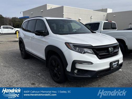 2022 Honda Pilot AWD TrailSport