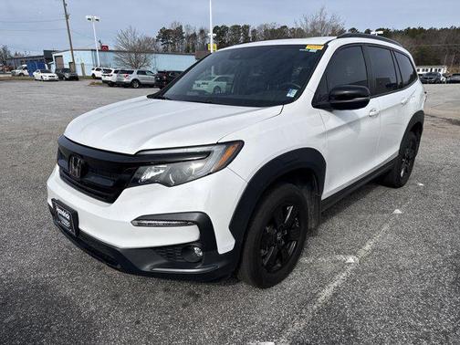 2022 Honda Pilot AWD TrailSport