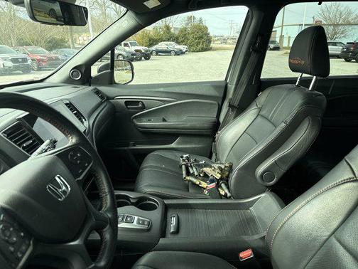 2022 Honda Pilot AWD TrailSport