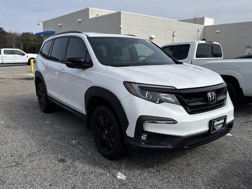 2022 Honda Pilot AWD TrailSport