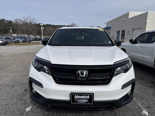 2022 Honda Pilot AWD TrailSport