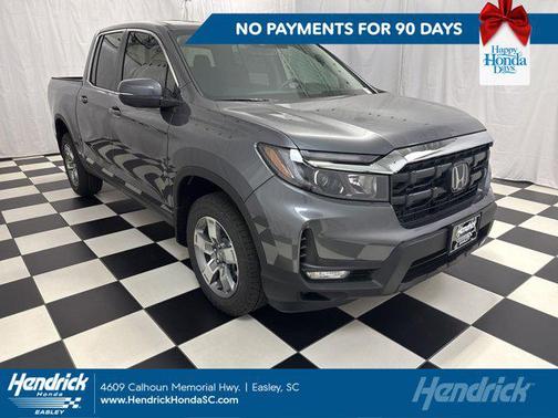 2026 Honda Ridgeline RTL