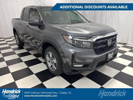 2026 Honda Ridgeline RTL