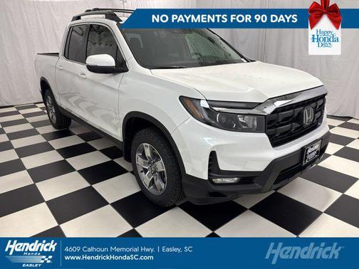 2026 Honda Ridgeline RTL