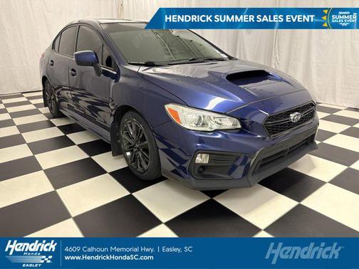 2019 Subaru WRX Base