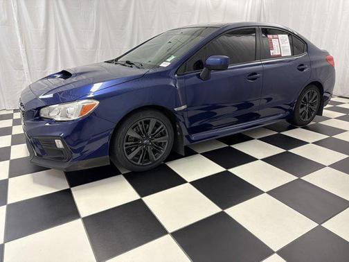 2019 Subaru WRX Base