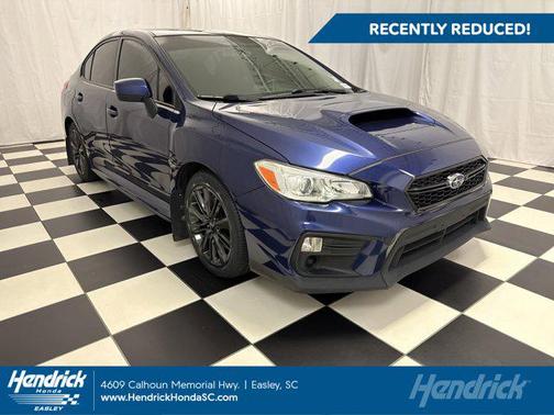 2019 Subaru WRX Base
