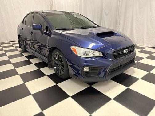 2019 Subaru WRX Base