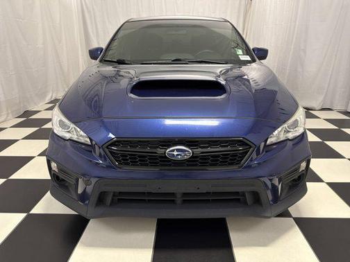 2019 Subaru WRX Base