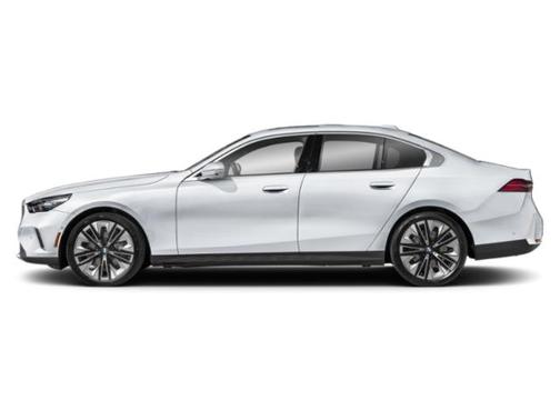 Oxide Grey Metallic 2024 BMW 540 xDrive