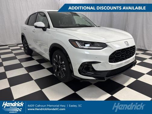 2026 Honda HR-V EX-L