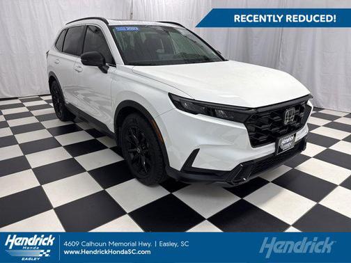 2023 Honda CR-V Hybrid Sport FWD