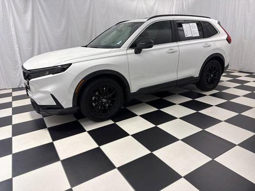 2023 Honda CR-V Hybrid Sport FWD