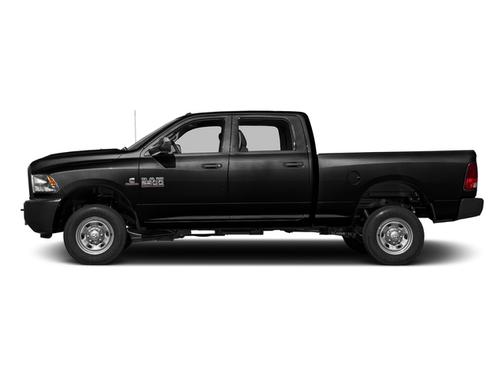 Brilliant Black Crystal Pearlcoat 2016 RAM 2500 Tradesman