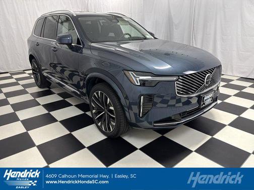 2025 Volvo XC90 B6 Plus 7-Seater