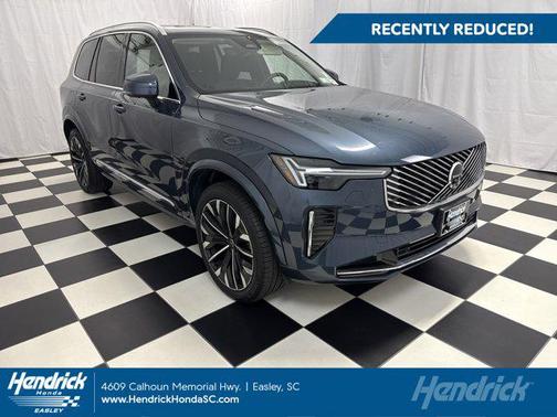 2025 Volvo XC90 B6 Plus 7-Seater