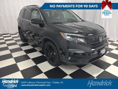 2022 Honda Pilot AWD Special Edition