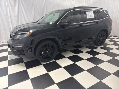 2022 Honda Pilot AWD Special Edition