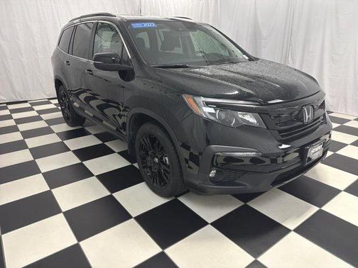 2022 Honda Pilot AWD Special Edition