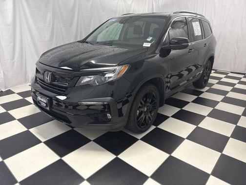 2022 Honda Pilot AWD Special Edition