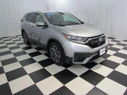 2021 Honda CR-V 2WD EX