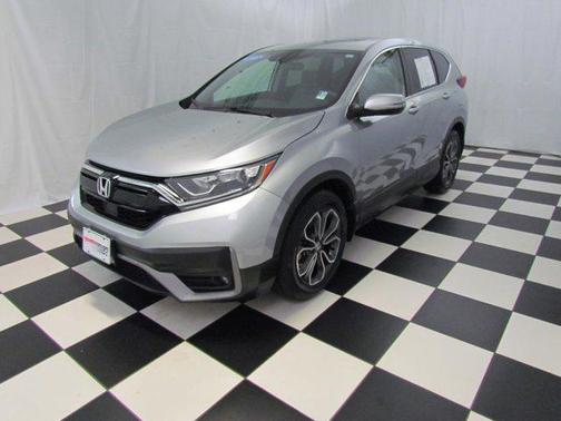 2021 Honda CR-V 2WD EX