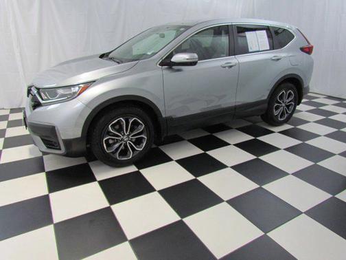 2021 Honda CR-V 2WD EX