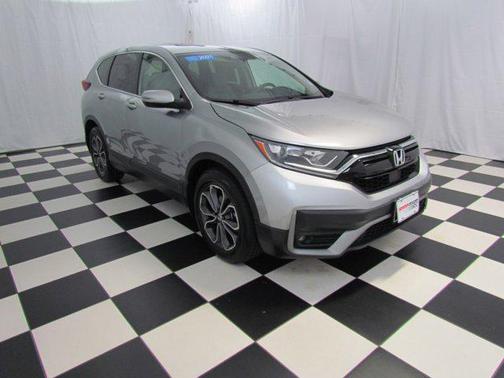 2021 Honda CR-V 2WD EX