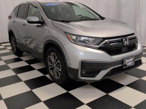 2021 Honda CR-V 2WD EX