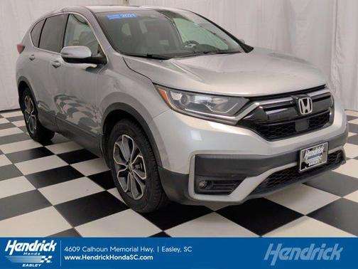 2021 Honda CR-V 2WD EX