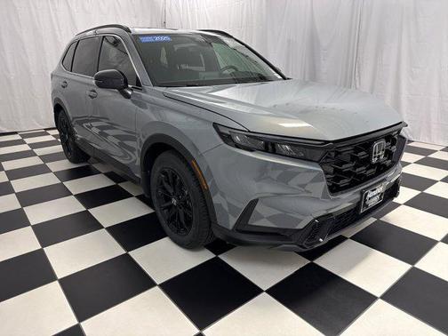 2025 Honda CR-V Hybrid Sport FWD