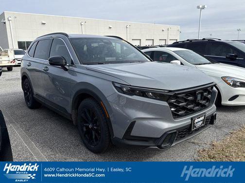 2025 Honda CR-V Hybrid Sport FWD