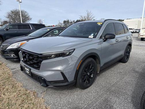 2025 Honda CR-V Hybrid Sport FWD