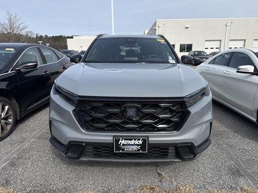 2025 Honda CR-V Hybrid Sport FWD