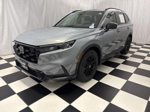 2025 Honda CR-V Hybrid Sport FWD