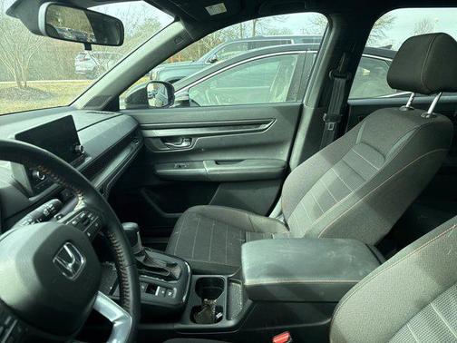 2025 Honda CR-V Hybrid Sport FWD